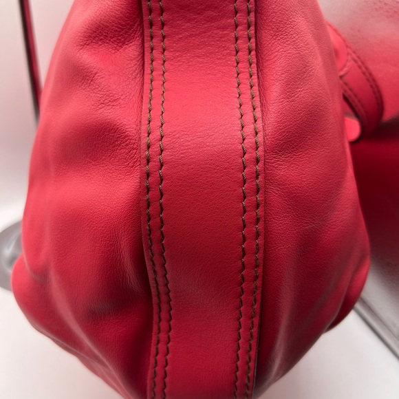 🔥Loewe authenticated  2way shoulder leather bag…EUC STUNNING!! - Picture 9 of 15